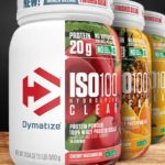 Best Dymatize ISO 100 Flavors