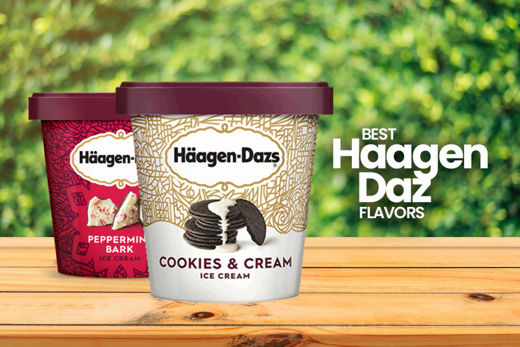 Best Haagen-Daz flavors