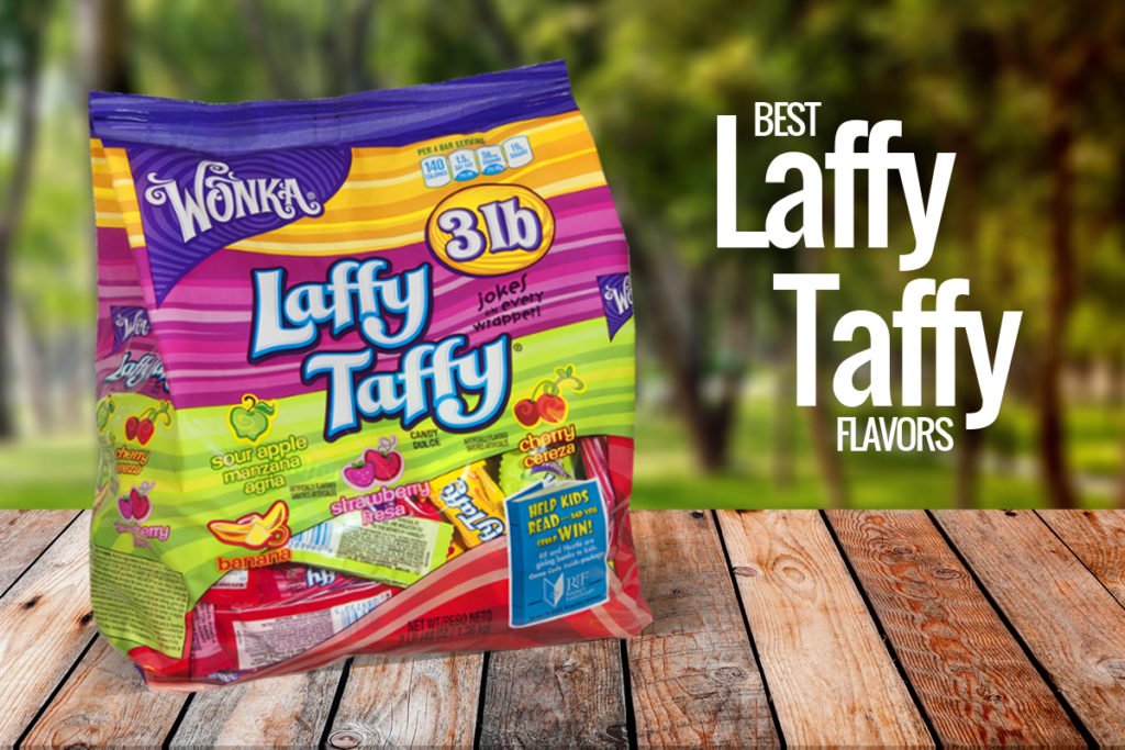 Best Laffy Taffy flavors