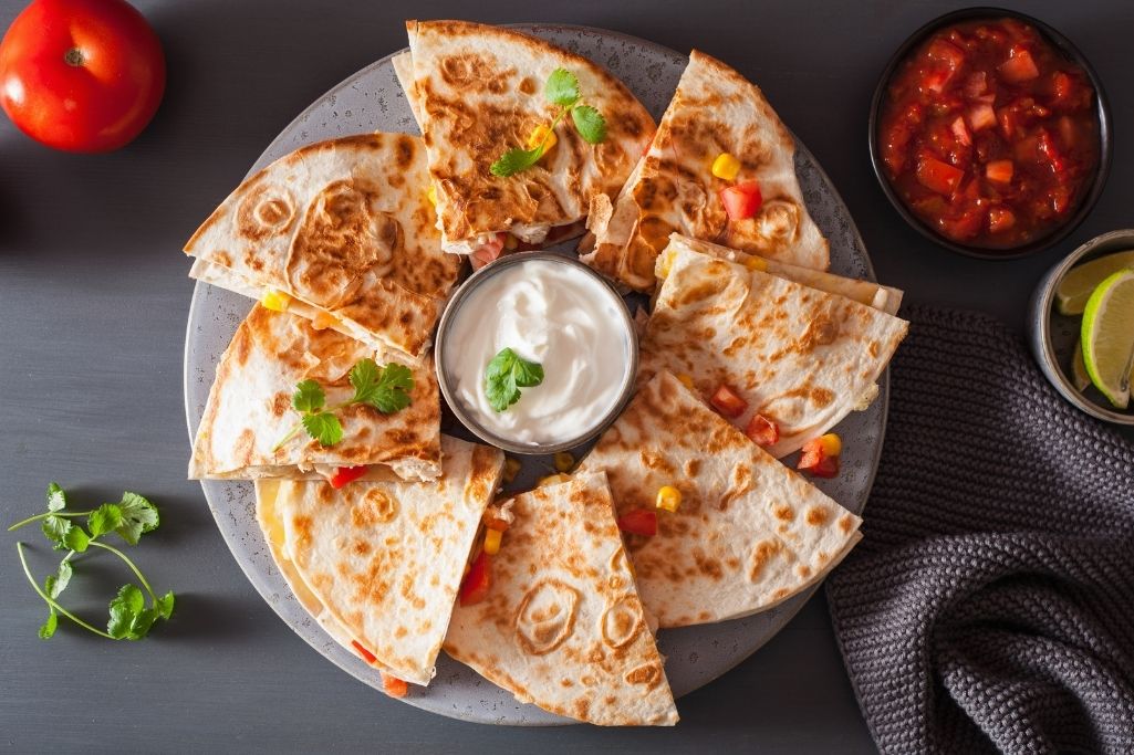 Best Quesadilla Side Dishes