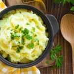 Best Side Dishes for mashed potato