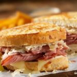 Best Side Dishes for reuben sandwiches