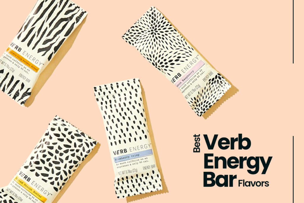 Best verb energy bar flavors