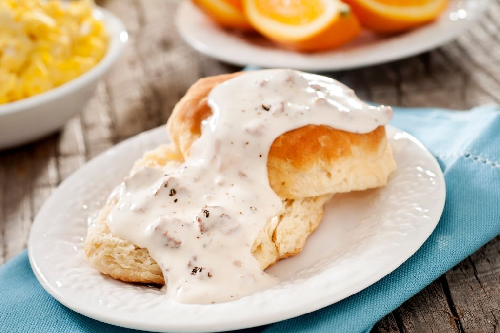 Biscuits and Gravy Sides