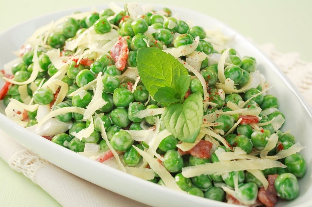 Pea Salad