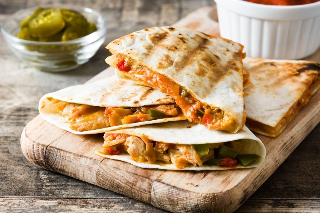 Best Quesadillas Sides