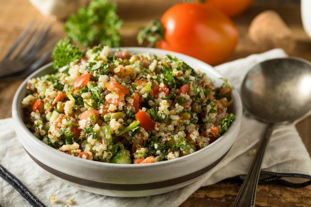 Side of Tabouli Salad