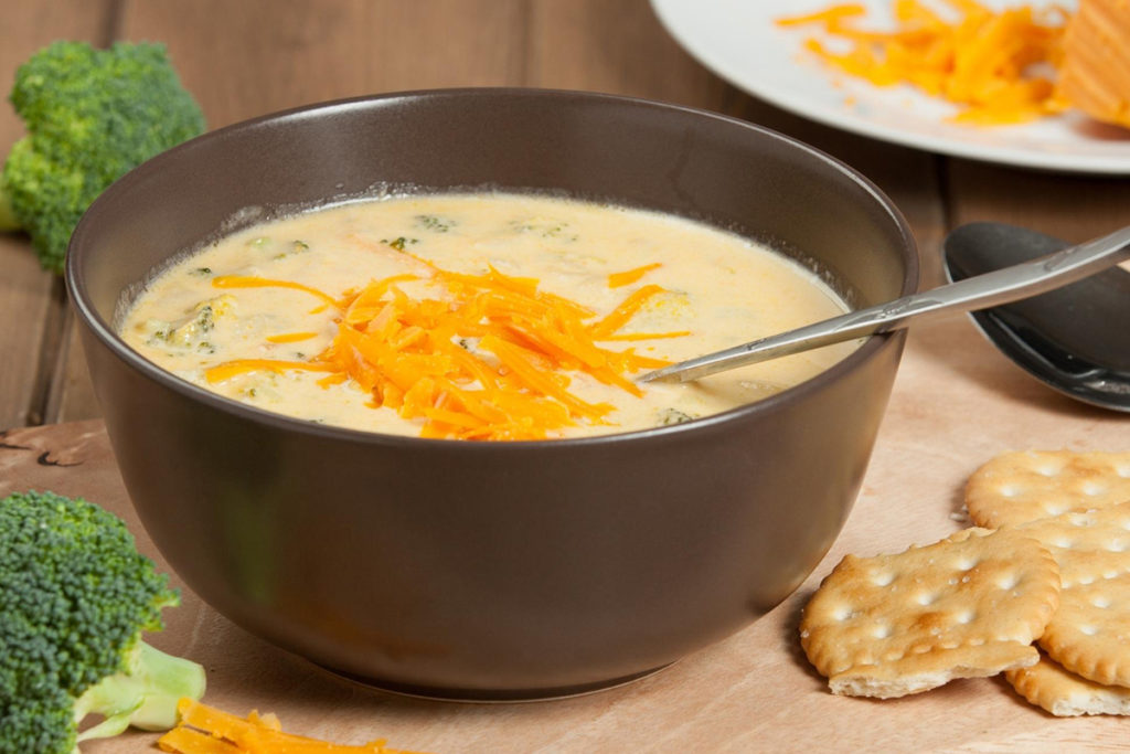 What to Serve with Broccoli Cheese Soup 