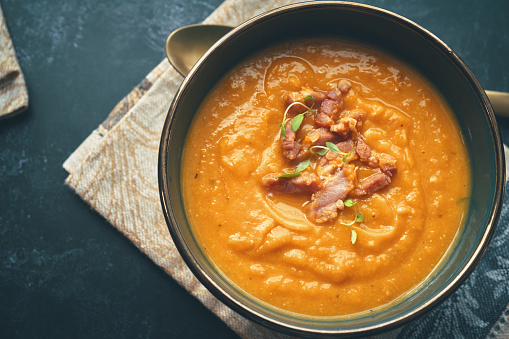 What to Serve with Butternut Squash Soup