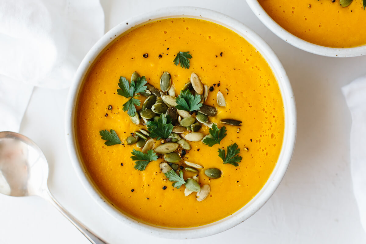 What To Serve With Butternut Squash Soup: 7 Best Side Dishes (Updated 