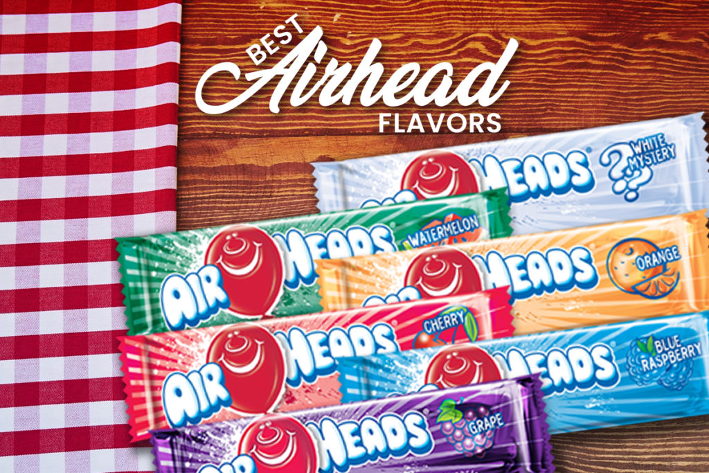 Best Airhead flavors featured image