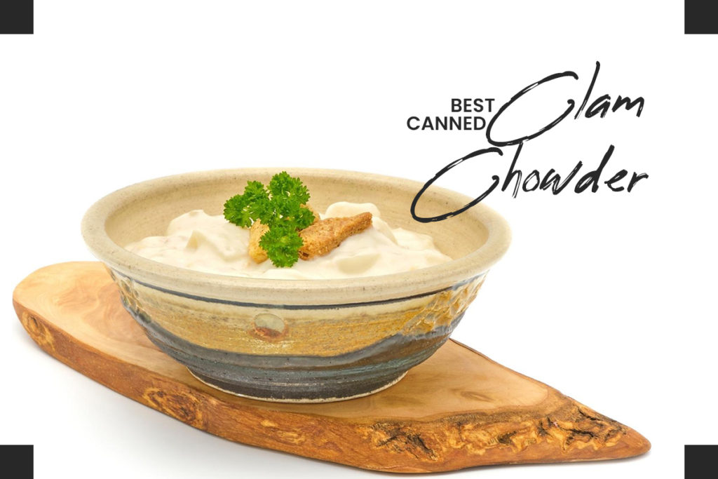 Best Canned Clam Chowder