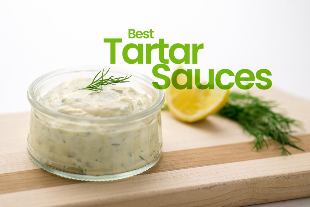 Best Tartar sauces