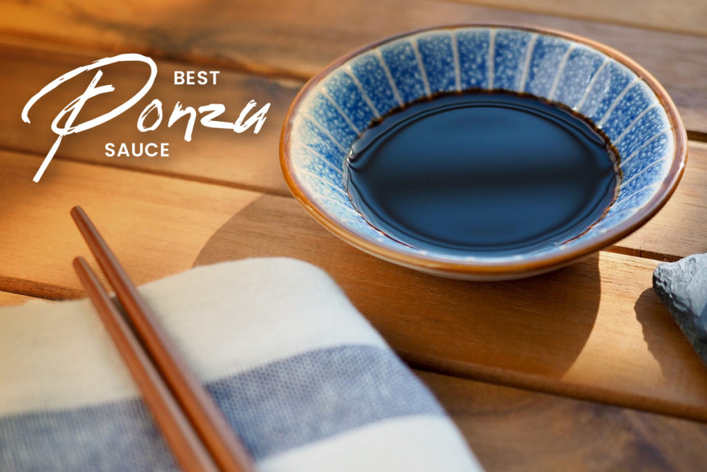 Best ponzu sauce brands