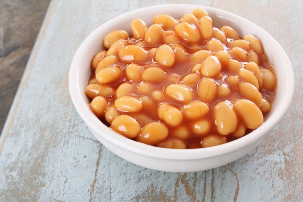 Side of Baked Beans