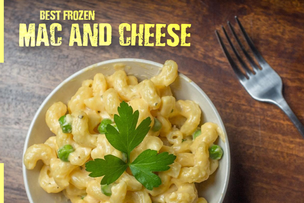 Best frozen mac and cheese