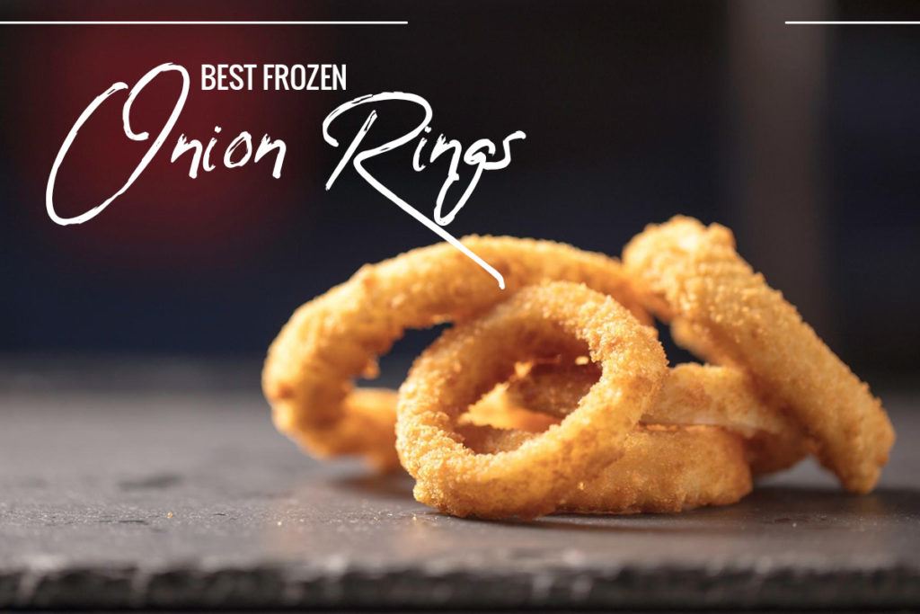 Best frozen onion rings