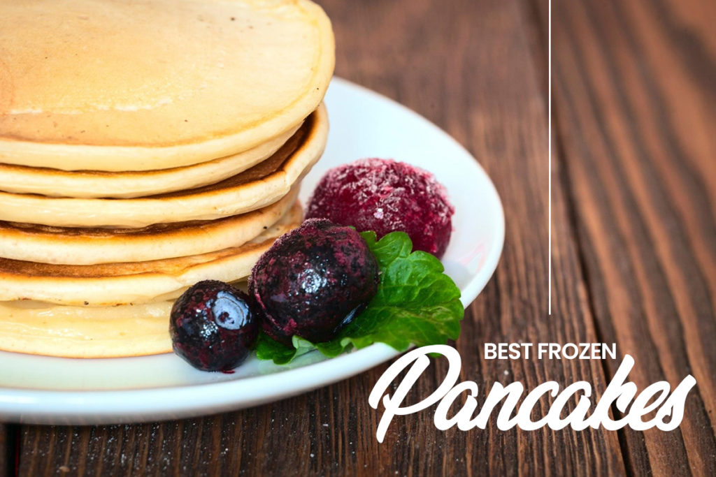 Best frozen pancakes