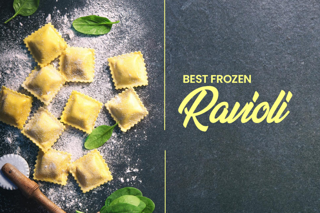 Best Frozen Ravioli