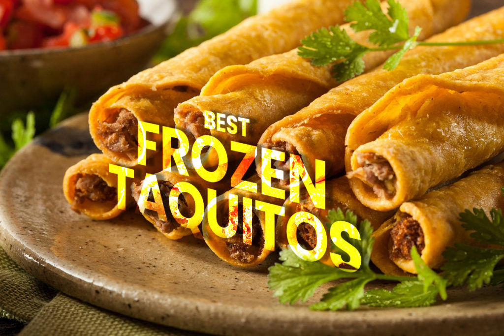 Best frozen taquitos