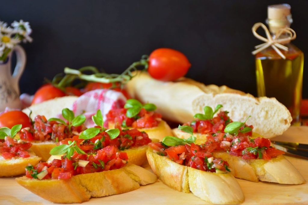 Bruschetta