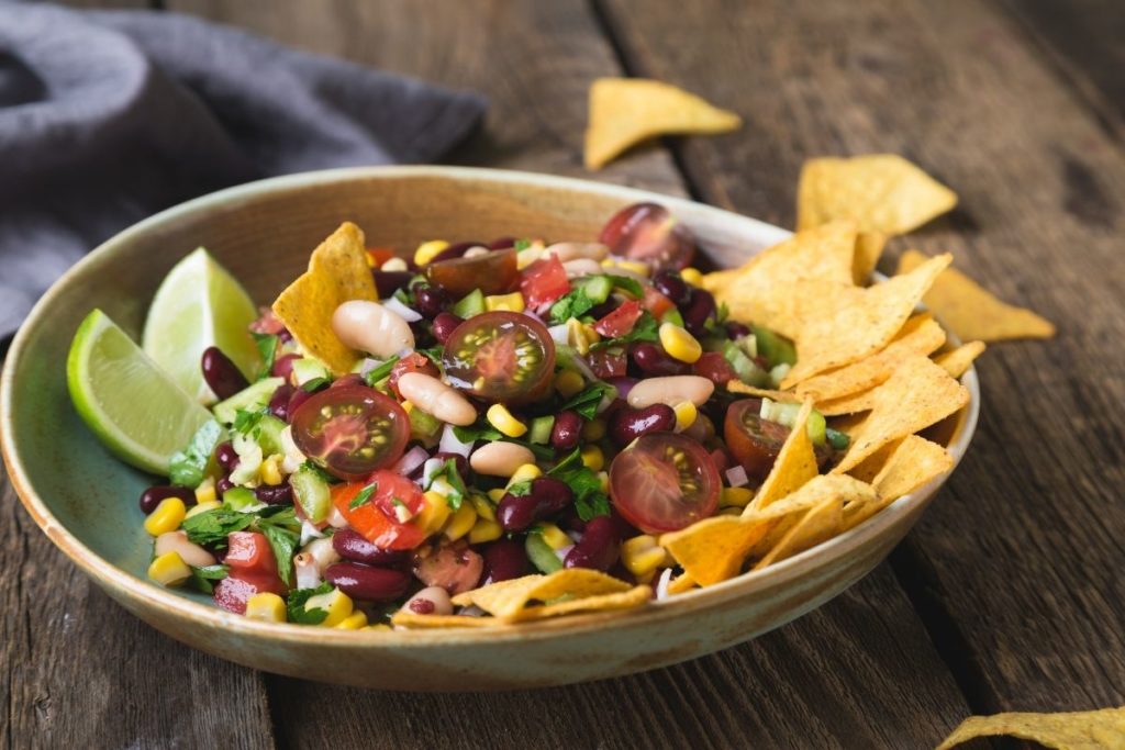 Chili-lime Texas Caviar