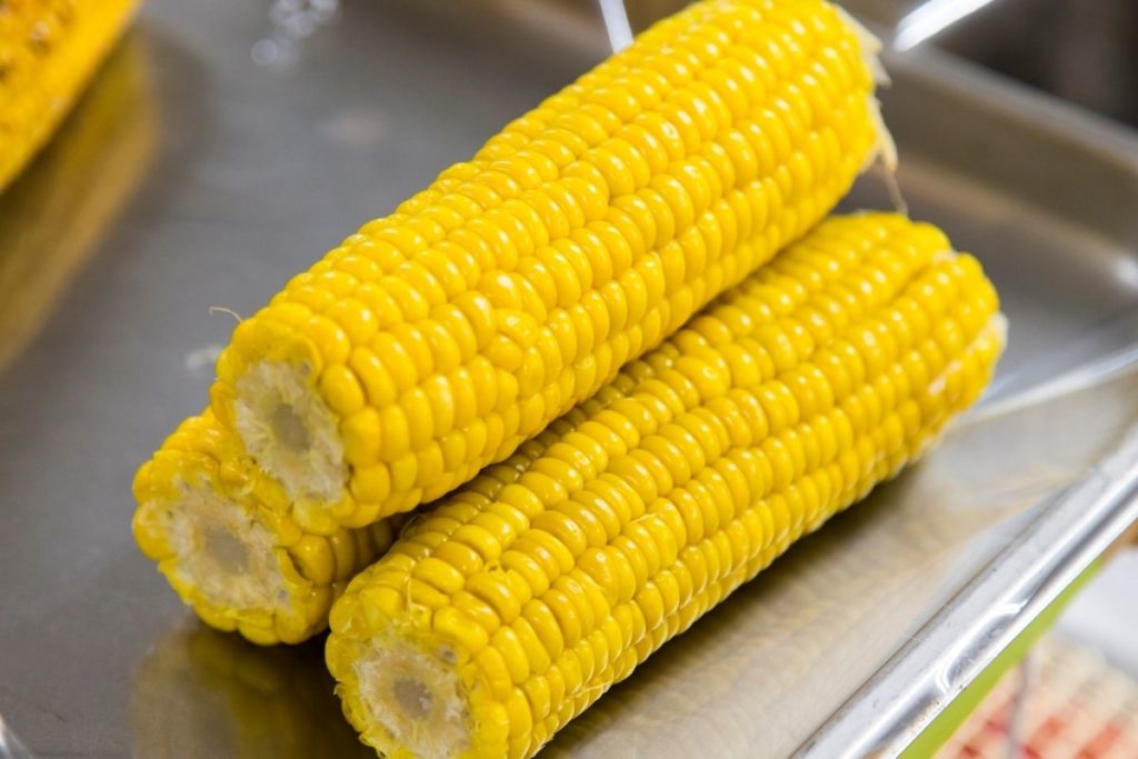 Side of Corn on the Cob