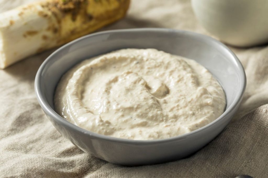 Horseradish Sauce