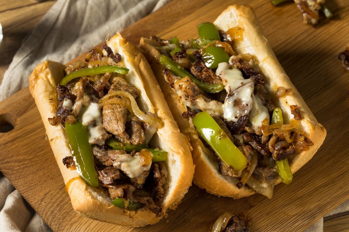 5 Best Sides To Serve With Philly Cheesesteak Updated 2024 