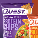 Most Popular Quest Chips flavors