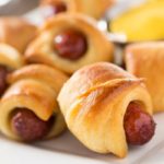 Pigs in a Blanket sides