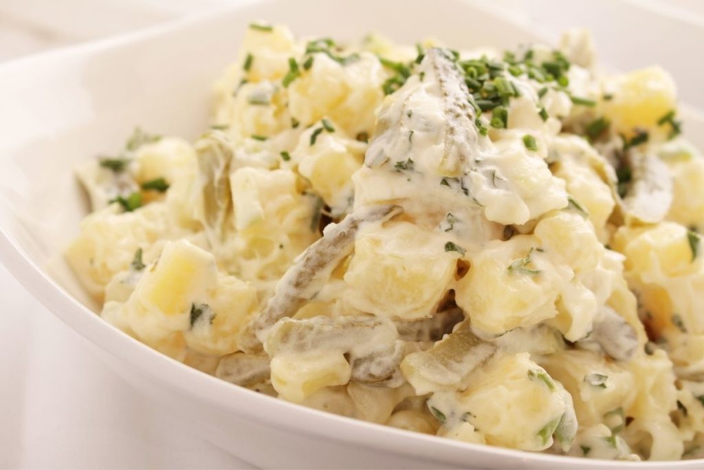 Potato Salad - Serve with Beer Can Chicken