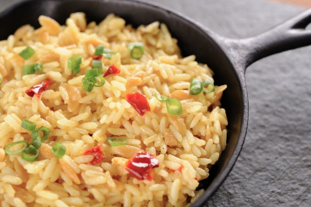 Rice Pilaf