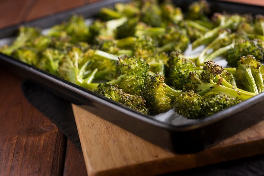 Roasted Broccoli