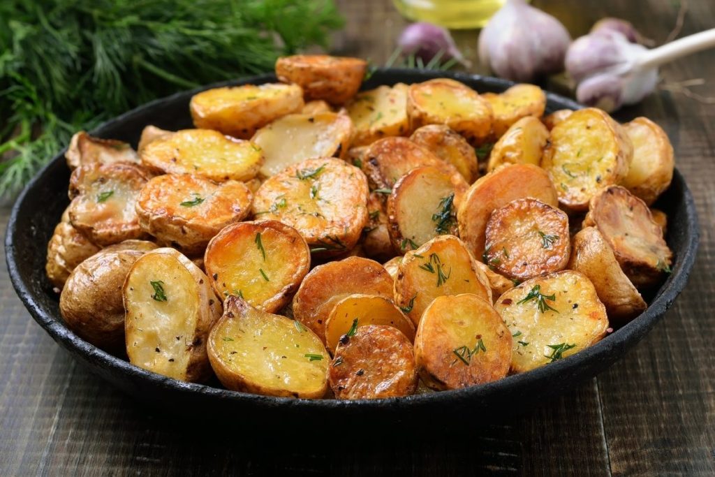 Roasted Potatoes 1024x683 