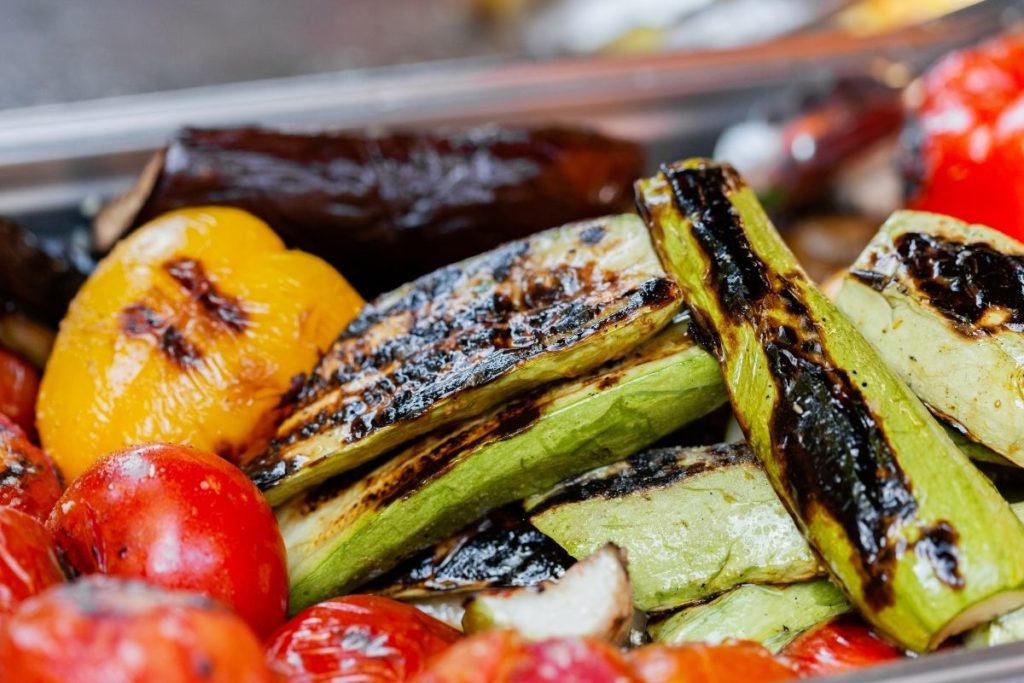 Roasted Vegetables