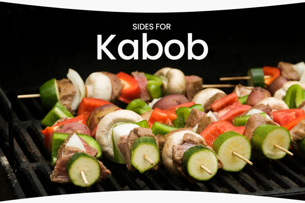 Best Sides for kabobs