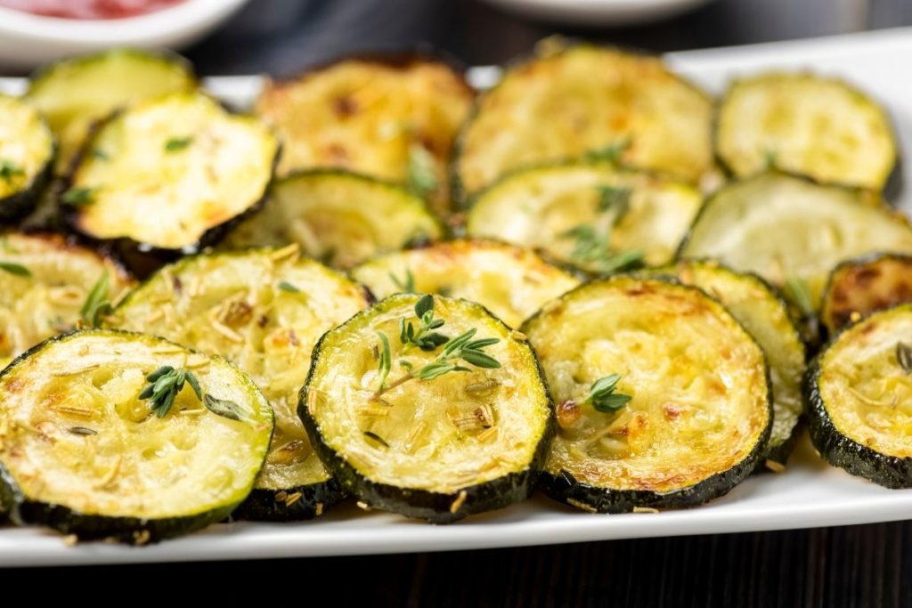 Zucchini Chips