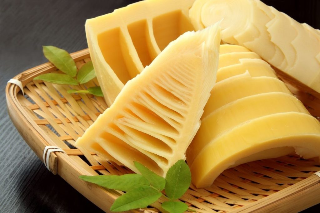 Bamboo Shoots