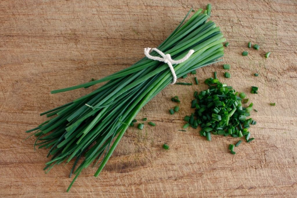 Chives - Pearl Onion Substitute