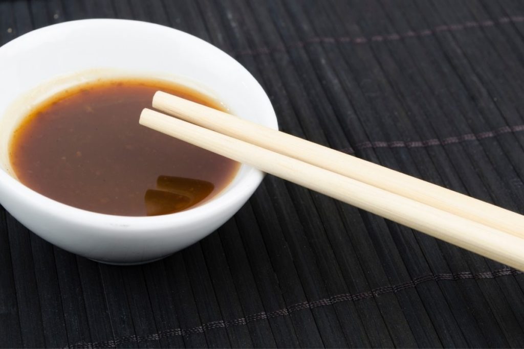 Hoisin Sauce - Dark Soy Sauce Substitute