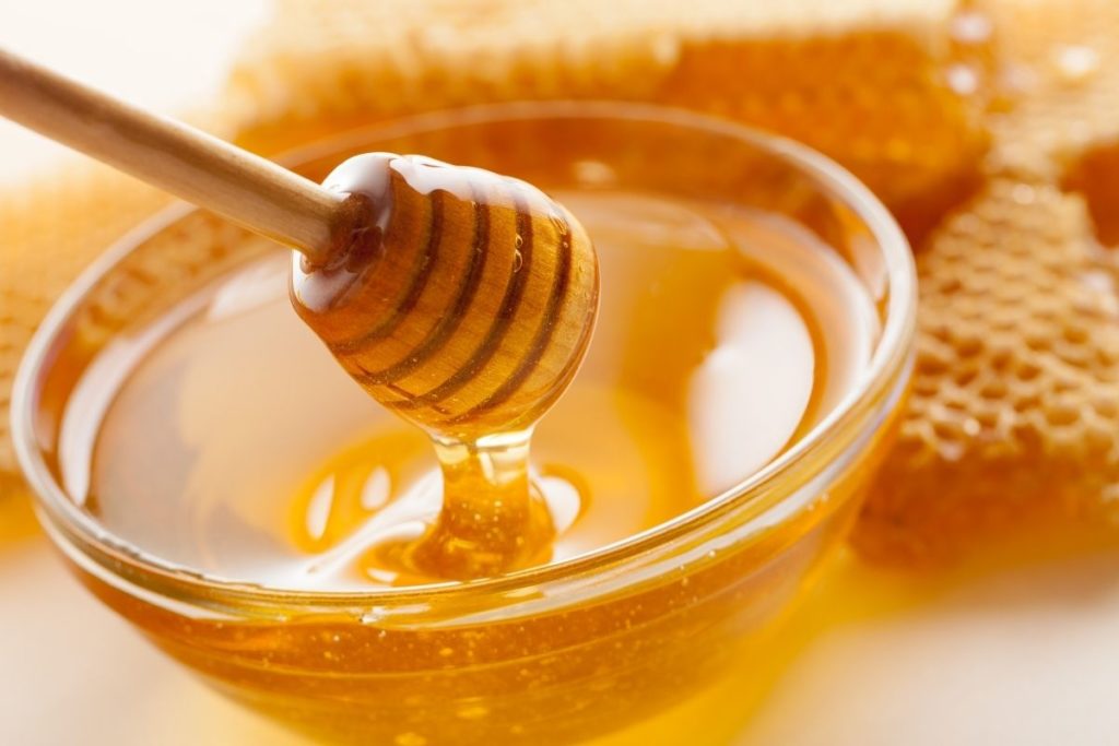 Honey - Best Coconut Sugar Substitutes