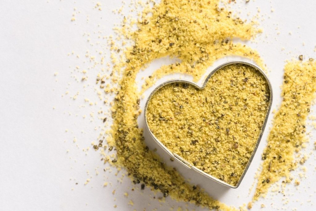 Lemon Pepper - Lemon Zest Substitute