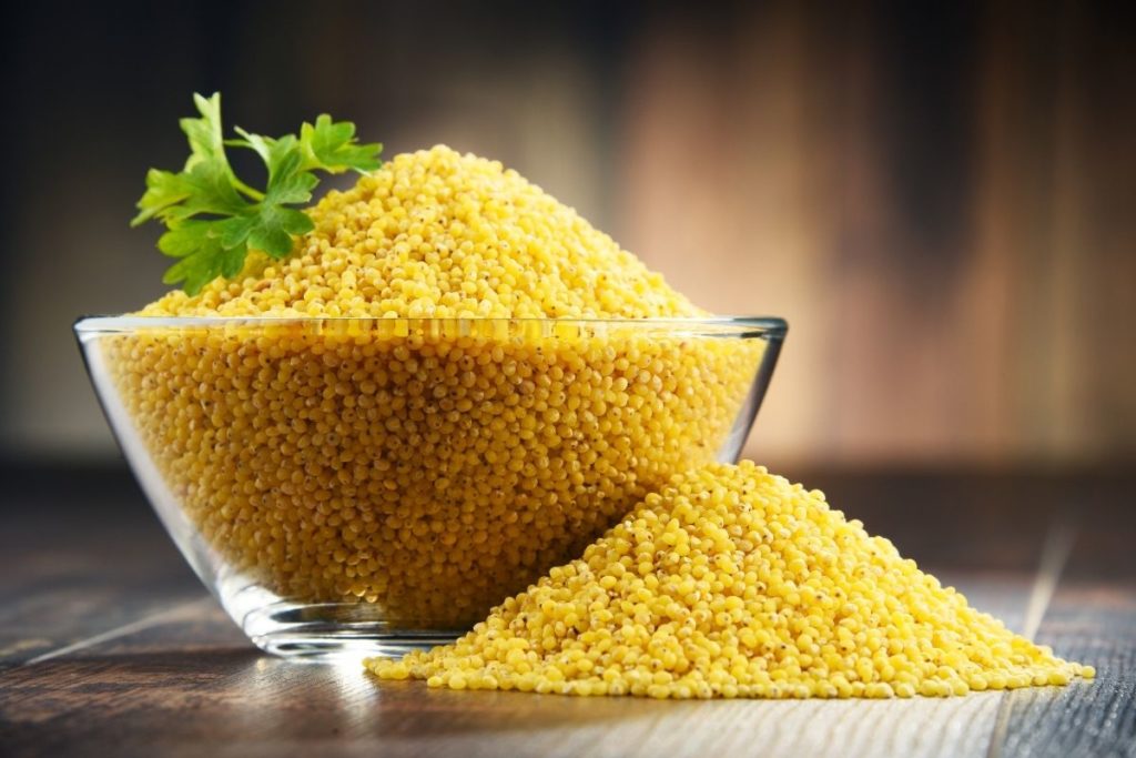 Millet - Bulgur Substitute