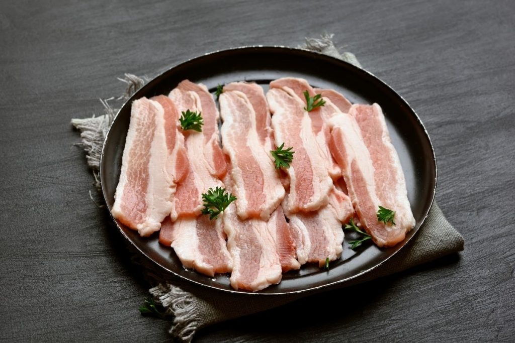 Pork Bacon - Pork Belly Substitute