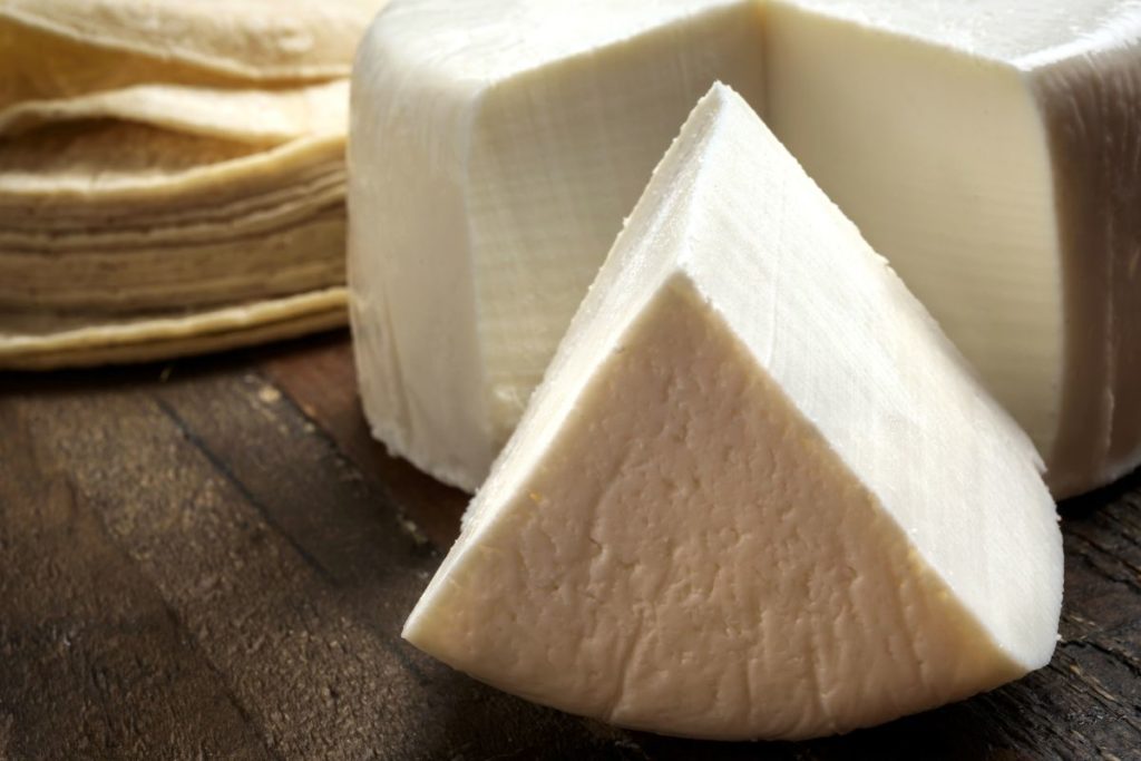 Queso Fresco cheese