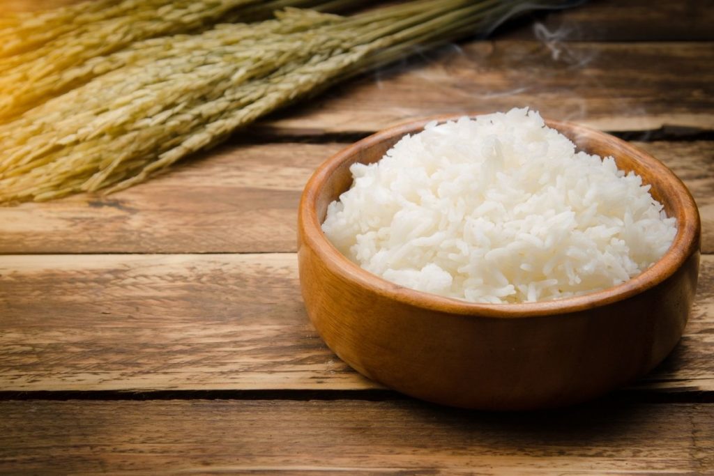 Bulgur Substitute - Rice