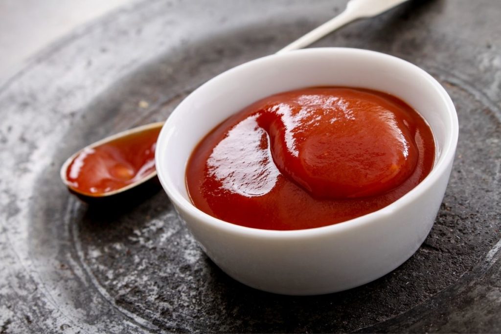 Tomato Ketchup - Best Rotel Substitutes 