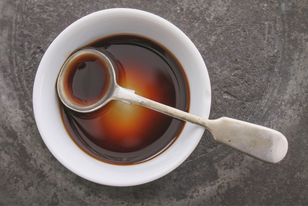 Worcestershire Sauce - Dark Soy Sauce Substitute