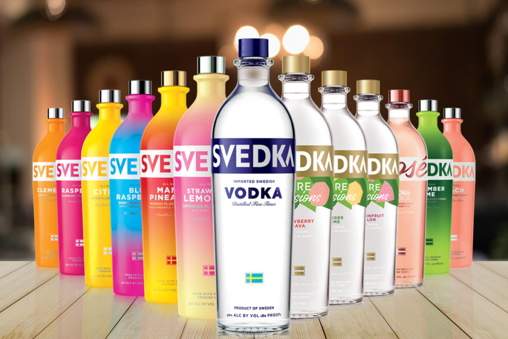 Best Svedka flavors 